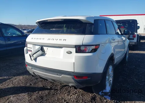 2014 Land Rover Range Rover Evoque Pure из США, поврежденный, VIN SALVP2BG0EH949766